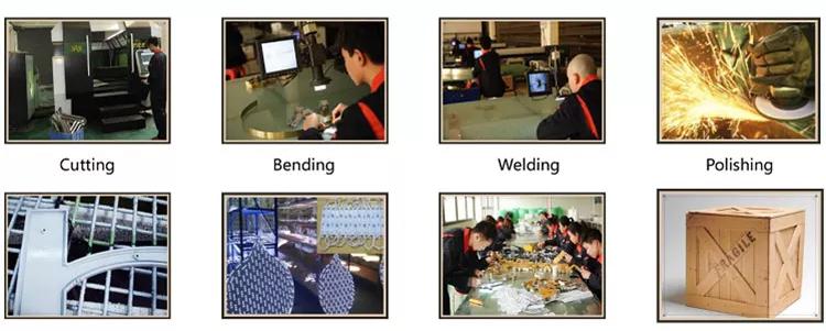 manufacturing process